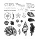 thumbnail image 1 of Wdftyju Sello de silicona de animales marinos Plantilla de estampado artesanal (ST0544A1) Wdftyju 5nj0xu5vf8ue6sc9D02, 1 of 9