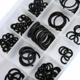 thumbnail image 5 of Universal O-Ring Seal Assortment Kit, 225 pcs, Compatible with Various Brands, 5 of 5
