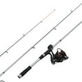 thumbnail image 3 of Rod Portable Fishing Pole Set Telescopic Fishing Rod Reel Combos Kit Accessory for Outdoor Fishing, 3 of 8