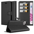 thumbnail image 1 of Cadorabo Case for Huawei P40 LITE/nova 7i Cover Book Wallet Screen Protection PU Leather Magnetic Etui, 1 of 9