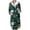 Multicolor2, variant on Gkeoshab Pajamas for Women Set Women Hooded Floral Contrast Print Night Robe With Self Tie Waist Belt Side Pockets Soft Warm Long Nightgown For Indoor Loungewear Autumn Winter SB1