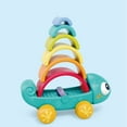 INvench Baby Sensory Toys, Montessori Learning Toys for Toddlers 1 2 3