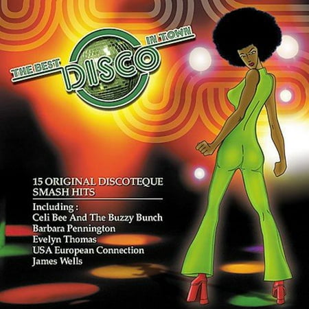 The Best Disco In Town