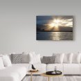 thumbnail image 3 of Trademark Fine Art 'North Shore Sunset' Canvas Art by Cameron Brooks, 3 of 3