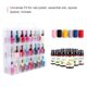 thumbnail image 3 of Estuche ANGGREK Para Esmalte de Uñas 48 Ranuras Organizador Portátil, 3 of 7