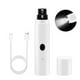 thumbnail image 2 of Electric Dog Nail Clippers for Dog Nail Grinders Rechargeable,Blue, 2 of 5