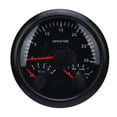thumbnail image 2 of 85mm 3000rpm Tachometer, 7 Color Backlight Hour Meter Gauge, High Precision Readings, Compatible with Various Vehicles, Easy Installation,  Design, Ideal for Car RV, 2 of 7