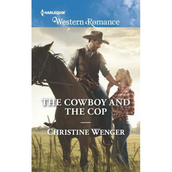 Pre-Owned The Cowboy and the Cop (Gold Buckle Cowboys, 5) (Unknown) 037375776X 9780373757763