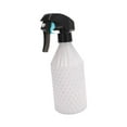 thumbnail image 3 of Serenable Spray Bottle,Water Spray Bottle for Hair Portable Lightweight Fine Mist Refillable Container for Hair Styling Misting White, 3 of 10