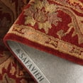 thumbnail image 5 of SAFAVIEH Antiquity Carmella Oriental Wool Area Rug, Red, 4' x 6', 5 of 11