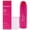 Berry Pink, variant on ModelCo Glow Stick 3-In-1 - Nude Peach, Cream Blush Makeup, 0.176 oz