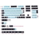 thumbnail image 2 of Keycap líneas suaves estilo minimalista subbed DIY para Box Switch perfke Keycaps keycap, 2 of 6