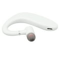 thumbnail image 1 of Headset,  Single Ear Earpiece Ultra Low Latency Hands Free Earphone With USB For Driving Running Office, 1 of 8