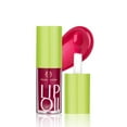 thumbnail image 3 of Aceite de Labios Hot6sl 6 colores Brillo hidratante Cabezal de Pincel Grande 3 ml, 3 of 3