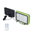 thumbnail image 4 of EOTVIA Solar Light Rotatable Panels Rechargeable Battery Motion Sensor Function Waterproof Lighting Device For Yards,Solar Lights Outdoor Garden,Solar Lights Indoor, 4 of 8