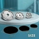 thumbnail image 3 of Stove Hat Set Stove Cover Upgraded, Oven Gas Stove Burner Crown, Gas Burner Cover Fits Most Gas Stoves-c, 3 of 5