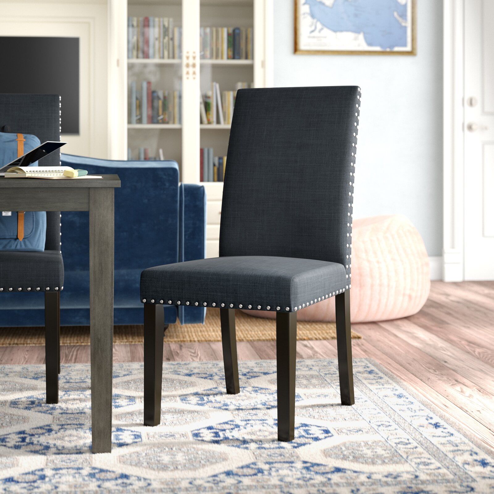 huebert upholstered dining chair