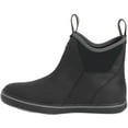 thumbnail image 5 of Men's Leather Ankle Deck Boot, 5 of 7