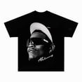 thumbnail image 2 of American Anthony Edward Vintage Graphic TEE Graphic T-Shirt Summer New Vintage Fashion Men's and Women's Streetwear, 2 of 7