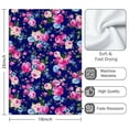 thumbnail image 3 of 2 Pcs Funny Kitchen Towels,Pioneer Flower Microfiber Dish Towels,Kitchen Tea Towels,Kitchen Towel Set (18" X 26"), 3 of 3