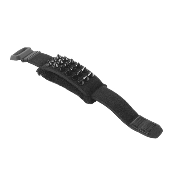 Corde de Guitare 18cm Silencieuse Engrenage de Guitare Engrenage de Guitare Style Punk Humidificateur de Corde pour Guitare 6-String