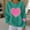 Light Blue#Sweatshirts for women, variant on Zorckvet Valentine Gift Sweatshirts for Women Crewneck Shirts Long Sleeve Crewneck Pullover Love Fashion Trendy Womens Tops