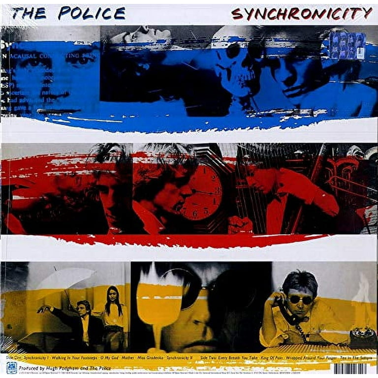 【期間限定お試し価格】 The Police, Synchronicity, Rock, Vinyl - Walmart.com その他