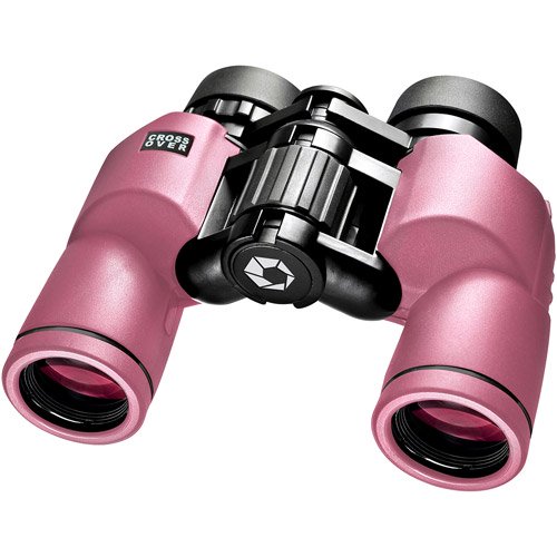 Barska 8x30 WP Crossover Binoculars, Pink - Walmart.com - Walmart.com