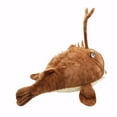 thumbnail image 5 of Realistic American Anglerfish Stuffed Animal Plush Toy, Lifelike Animal Plushies, Simulation Fish Doll, 5 of 7