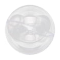 thumbnail image 2 of pitrice 5pcs Transparent Ball Shape Storage Box Plastic Case Christmas Party Decor, 2 of 2