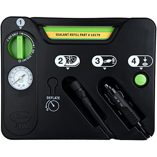Flat tire repair kit walmart sale