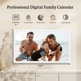 thumbnail image 3 of BSIMB 24 Inch Digital Calendar - Chore Chart, Meal Planner, Rewards System, Photo Display, Smart Electronic Calendar Wall Touch Screen Interactive Display Seamless Family Schedules, 3 of 10