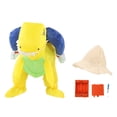 thumbnail image 2 of Disfraz inflable de dinosaurio, disfraz inflable de dinosaurio amarillo, disfraz inflable, disfraz inflable con forma de dinosaurio, resistente y resistente, 2 of 8
