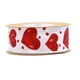 thumbnail image 5 of OHOIOLLA Decorativa De Poliéster En Rollo Para Regalo Y Manualidades Con De Corazones, 5 of 8