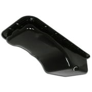 For 1958-76 Ford Big Block Fe 352-390-406-427-428 Stock Capacity Oil Pan Black