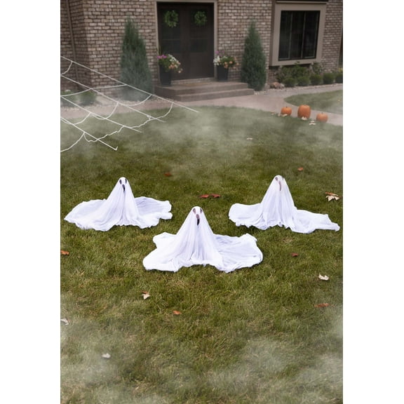 Ghostly Group: Set of Three