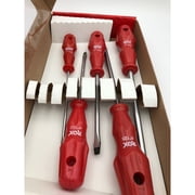 ROX Flat Head Screwdriver Set - 5 Pcs.
