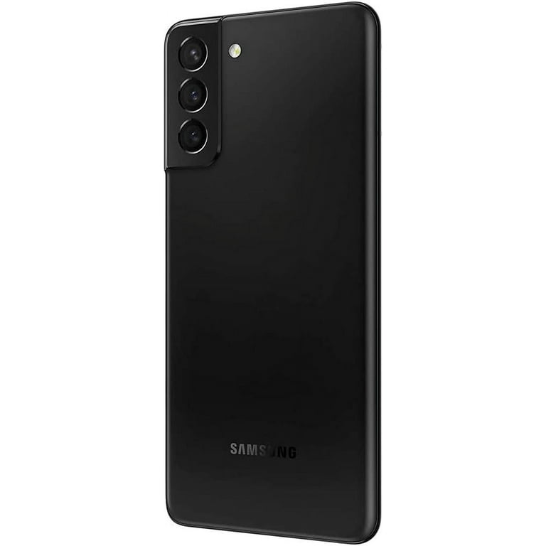 Samsung Galaxy S21 Plus (SM-G996) 128GB 5G Dual Sim Smartphone – Unlocked  Phantom Black