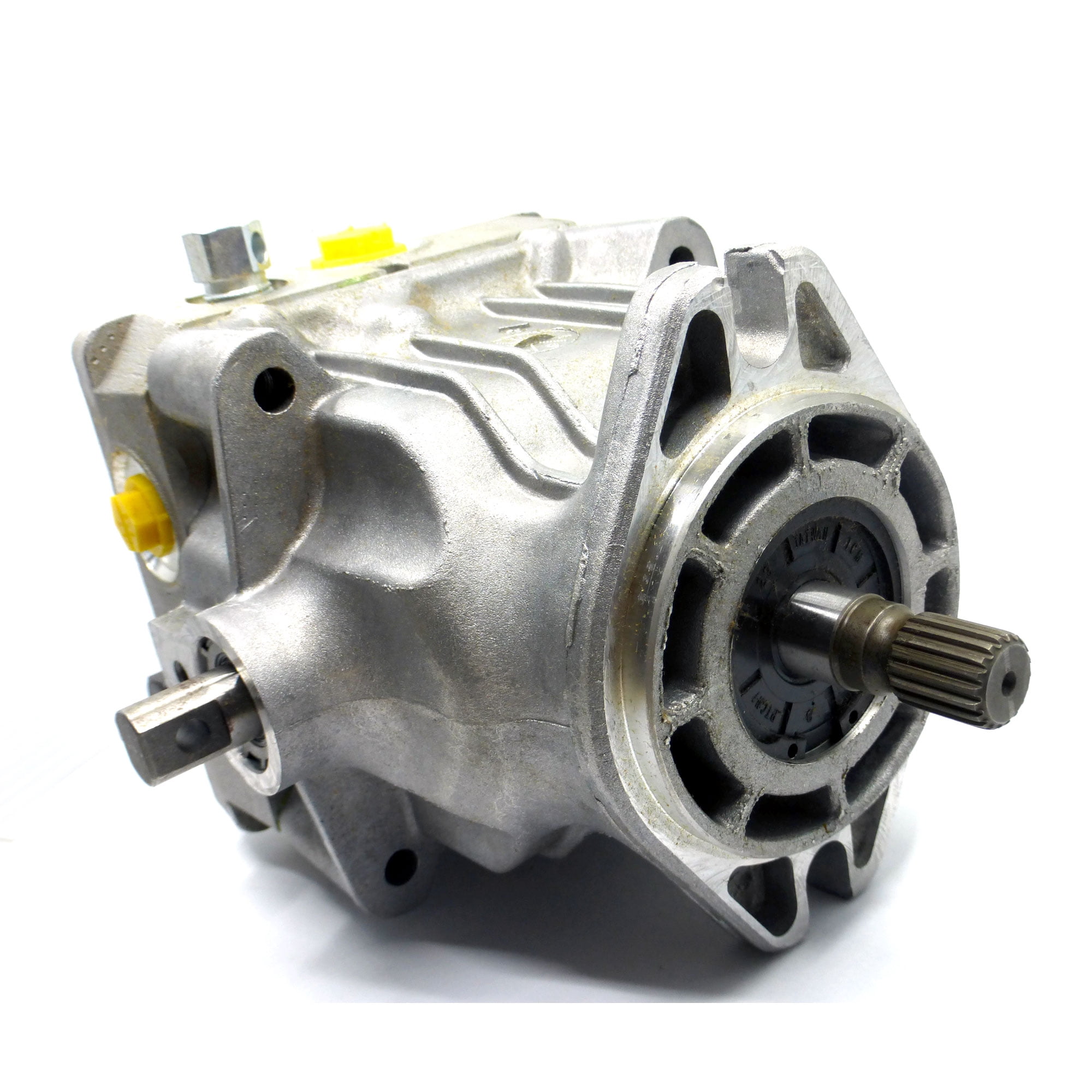 Dixie Chopper Left Hand Hydro-Gear Pump for Zero Turn Lawn Mowers / 2550, 2750, 2760, 3060, 3360, 3372, SP3200, XT2800EFI-72, XT3000-60, XT3200-72 / 200013DC, 200013