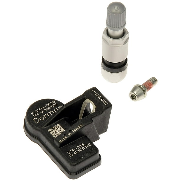 Kia Rio Tire Pressure Monitoring System Tpms Sensor