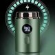 thumbnail image 4 of Men's Electric Razor Shaver Digital Display Intelligent Mini Portable Wet and Dry Rechargeable Washable Beard Razor Razor, 4 of 5