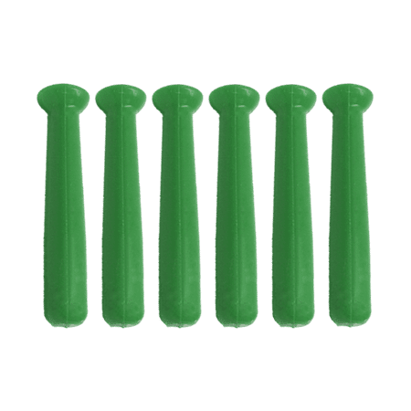 Hard/RGP Contact Lens Remover, 6 pack