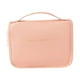 thumbnail image 3 of Neceser de viaje, neceser de viaje, elegante neceser de viaje de piel sintética. Rosa, 3 of 9