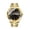 I -AL38, variant on Resicozy Men's Watches Quartz Stainless Steel Casual Watches Fashion Elegant Classic Wrist Watch with Day Date