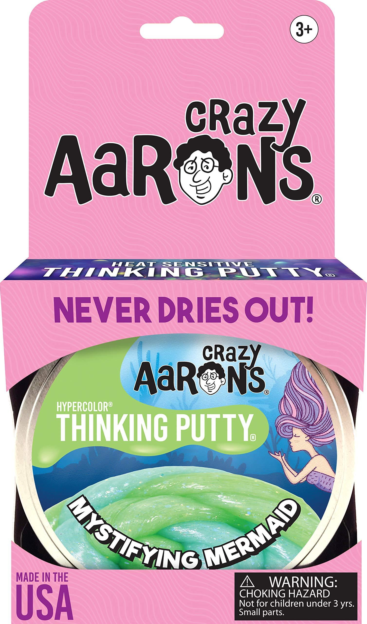 mermaid thinking putty
