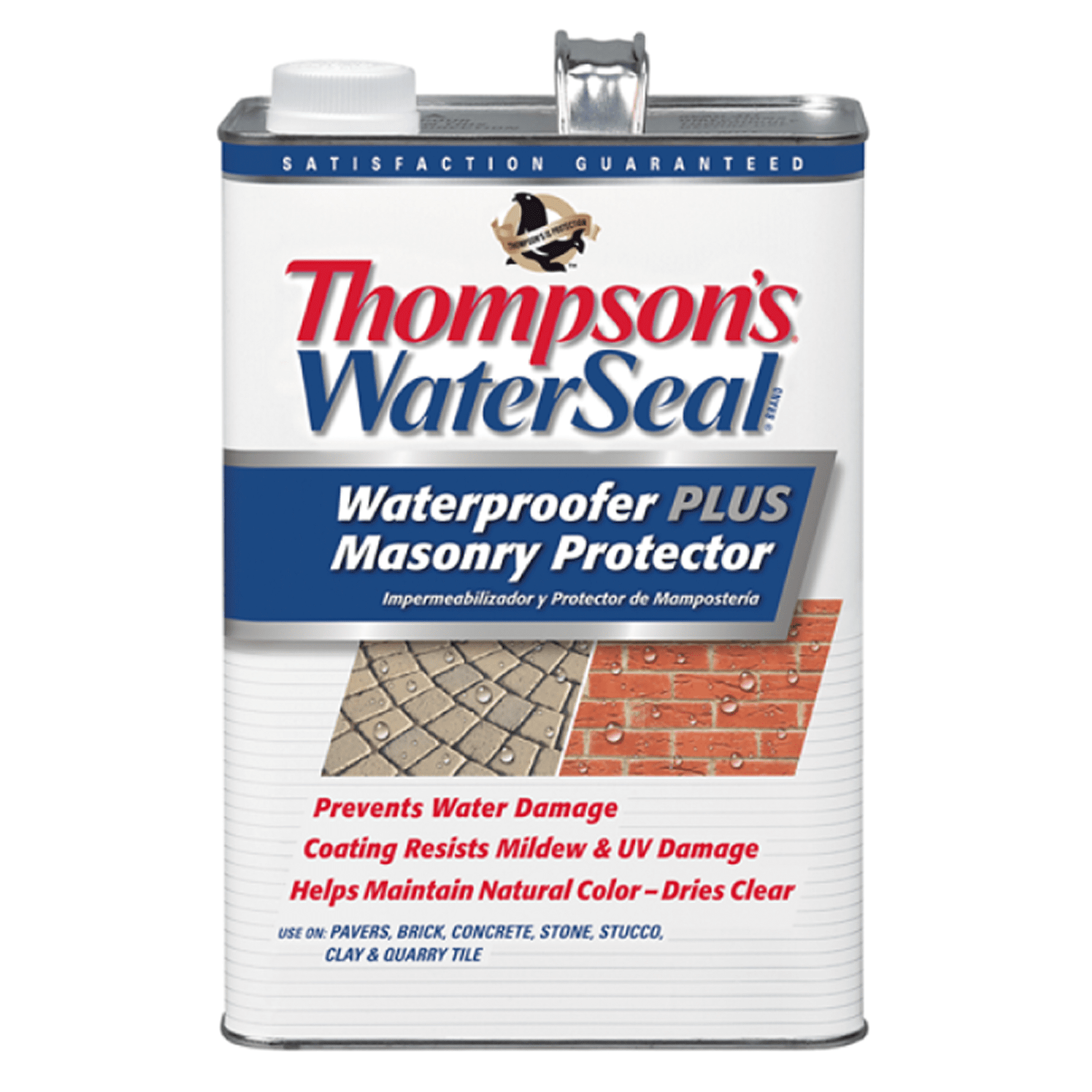 Thompson's WaterSeal Waterproofer Plus 