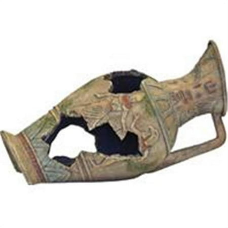 UPC: 0030157008277 | Blue Ribbon Ancient Egyptian Vase