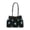 Black, variant on ibiyuan Tote Bag For School Fashion Large Capacity Shoulder Tote Bag for Women, Universal Everyday Carryall for Work Travel Casual Outfits Mom Birthday Gifts