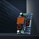 thumbnail image 2 of Kearding Módulo de refuerzo de 5V-45V CC, módulos de conexión profesional, equipo de ajuste, placa convertidora de potencia 5A, accesorios de Electrónica miscelánea, 2 of 6