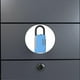 thumbnail image 4 of Home Hidden Key Lock Box 4-Digital Password Combination Lock for Indoor Outdoor Garage Garden, 4 of 4